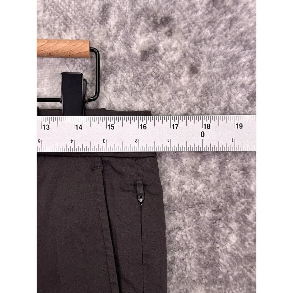 Birddogs Pants 32 x 28 Mens Chocolate Brown Slim Stretch Chino